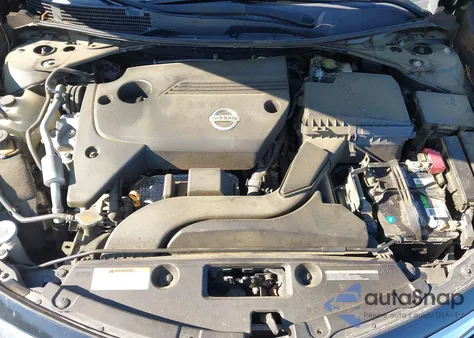 2015 Nissan Altima 2.5 S z USA, uszkodzony, nr VIN 1N4AL3APXFC582176